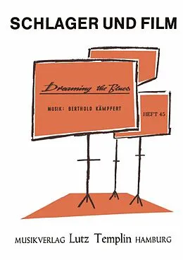 E-Book (epub) Dreaming the Blues von Bert Kaempfert