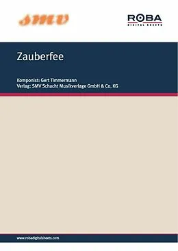 E-Book (epub) Zauberfee von Fred Van Dam, Klaus Munro, Gert Timmermann