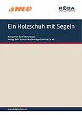 E-Book (epub) Ein Holzschuh mit Segeln von Fred Van Dam, Klaus Munro, Gert Timmermann