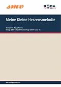 E-Book (epub) Meine Kleine Herzensmelodie von Klaus Munro