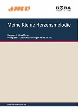 E-Book (epub) Meine Kleine Herzensmelodie von Klaus Munro