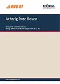 E-Book (epub) Achtzig Rote Rosen von Gert Timmermann, Klaus Munro