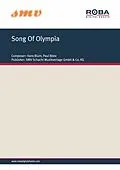 E-Book (epub) Song Of Olympia von Hans Blum, Paul Biste