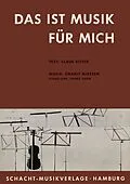 E-Book (epub) Das Ist Musik Für Mich von Claus Ritter, Charly Niessen, Franz Thon