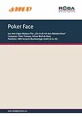 E-Book (epub) Poker Face von Peter Thomas, Hilmar Wolf-de Rooy