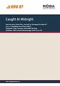 E-Book (epub) Caught At Midnight von Peter Thomas, Hilmar Wolf-de Rooy