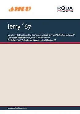 E-Book (epub) Jerry '67 von Peter Thomas, Hilmar Wolf-de Rooy