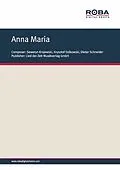 E-Book (epub) Anna Maria von Krysztof Dzikowski, Seweryn Krajewski, Dieter Schneider