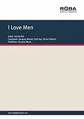 E-Book (epub) I Love Men von Fred Zarr, Jacques Morali, Bruce Vilanch