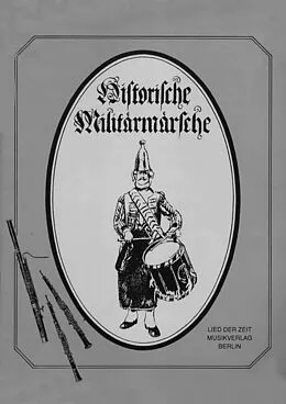 E-Book (epub) Historische Militärmärsche von Wolfgang Goldhan