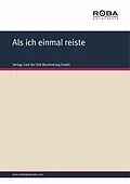 E-Book (epub) Als ich einmal reiste von Volksweise