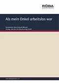 E-Book (epub) Als mein Onkel arbeitslos war von Stefan Körbel