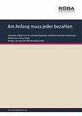 E-Book (epub) Am Anfang muss jeder bezahlen von Klaus Hugo, Bernhard Bohlke