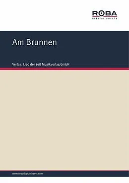E-Book (epub) Am Brunnen von A. Ott
