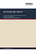 E-Book (epub) Am Ende der Nacht von Dieter Lietz