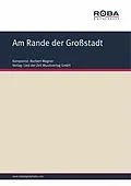 E-Book (epub) Am Rande der Großstadt von Arnold Bormann