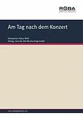 E-Book (epub) Am Tag nach dem Konzert von Manfred Nitschke
