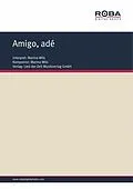 E-Book (epub) Amigo, adé von Wolfgang Brandenstein