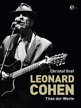 E-Book (epub) Leonard Cohen von Christof Graf