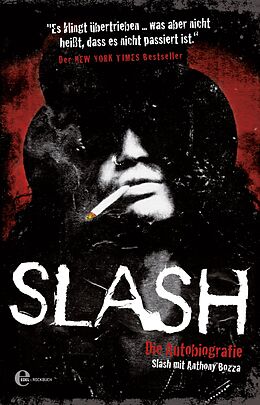 E-Book (epub) Slash von Anthony Bozza, Slash