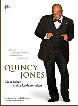 E-Book (epub) Quincy Jones von Quincy Jones