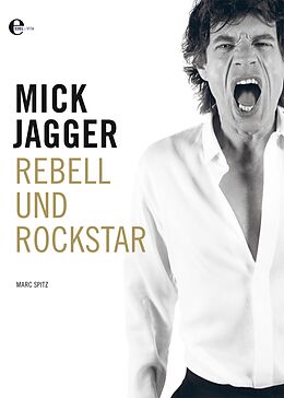 E-Book (epub) Mick Jagger von Marc Spitz