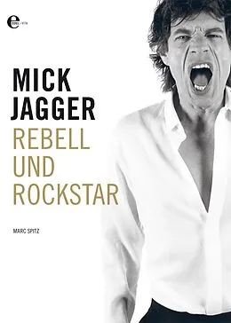 E-Book (epub) Mick Jagger von Marc Spitz