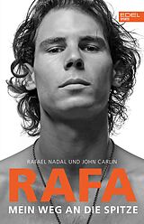 E-Book (epub) RAFA von Rafael Nadal, John Carlin