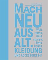 Fester Einband Mach neu aus alt von Henrietta Thompson