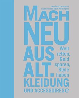 Fester Einband Mach neu aus alt von Henrietta Thompson