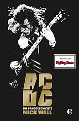 E-Book (epub) AC/DC von Mick Wall