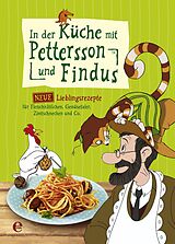 E-Book (epub) In der Küche mit Pettersson und Findus von Pettersson und Findus