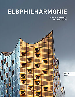 Fester Einband Elbphilharmonie von Joachim Mischke