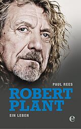 E-Book (epub) Robert Plant von Paul Rees
