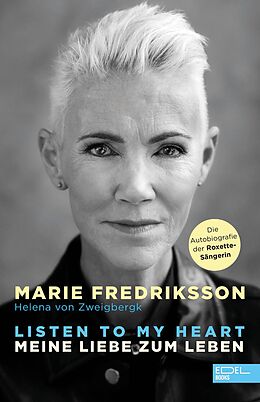 E-Book (epub) Listen to my heart von Helena von Zweigbergk, Marie Fredriksson