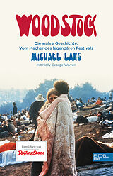 Fester Einband Woodstock von Michael Lang