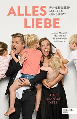 E-Book (epub) Alles Liebe von André Dietz, Shari Diet