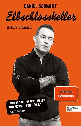 E-Book (epub) Elbschlosskeller von Daniel Schmidt