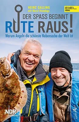E-Book (epub) Rute raus, der Spaß beginnt von Heinz Galling, Horst Hennings