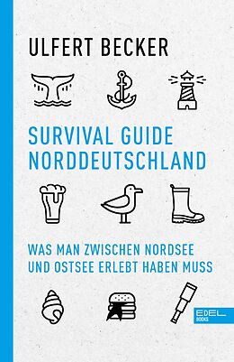 E-Book (epub) Survival Guide Norddeutschland von Ulfert Becker