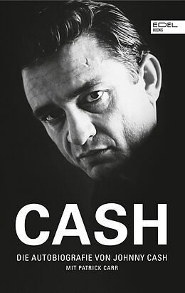 E-Book (epub) CASH von Patrick Carr, Johnny Cash