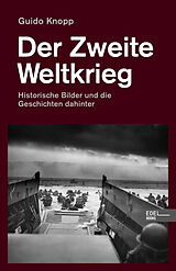 Kartonierter Einband Der Zweite Weltkrieg von Guido Knopp