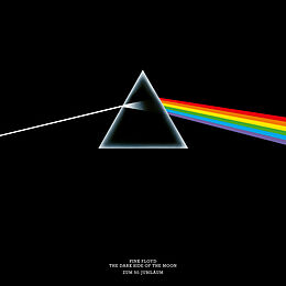 Fester Einband Pink Floyd  The Dark Side of the Moon von 