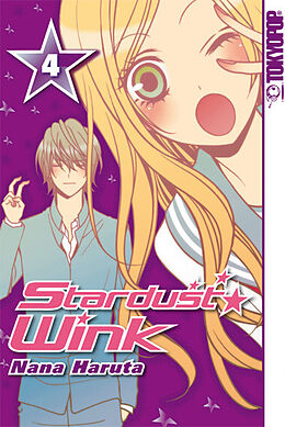 Paperback Stardust Wink 04 von Nana Haruta