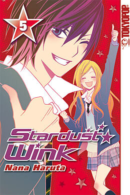 Paperback Stardust Wink 05 von Nana Haruta