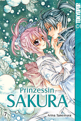 Kartonierter Einband Prinzessin Sakura 07 von Arina Tanemura