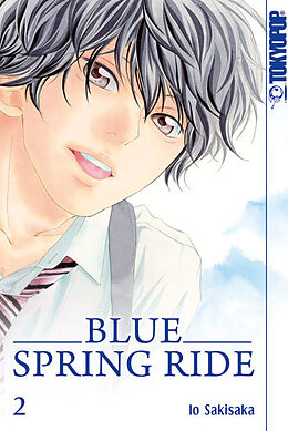 Kartonierter Einband Blue Spring Ride 02 von Io Sakisaka