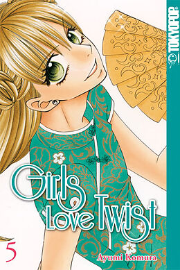 Paperback Girls Love Twist 05 von Ayumi Komura