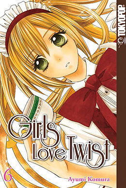 Fester Einband Girls Love Twist 06 von Ayumi Komura