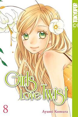 Fester Einband Girls Love Twist 08 von Ayumi Komura